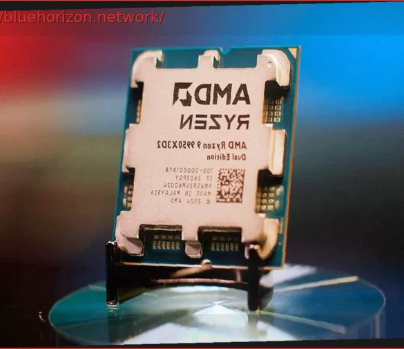 AMD Ryzen 9 9950X3D2: High-End Liquid Cooling Demanded by its 200W Power Consumption