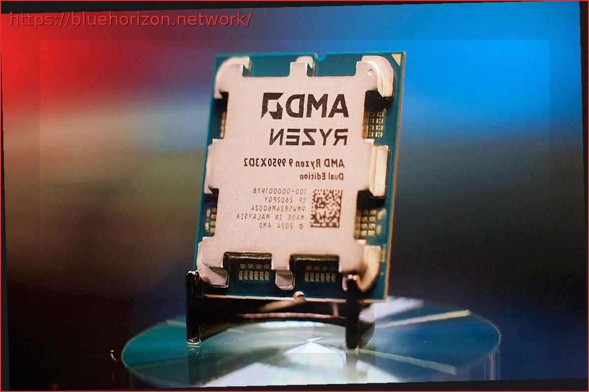 Preview AMD Ryzen 9 9950X3D2: High-End Liquid Cooling Demanded by its 200W Power Consumption