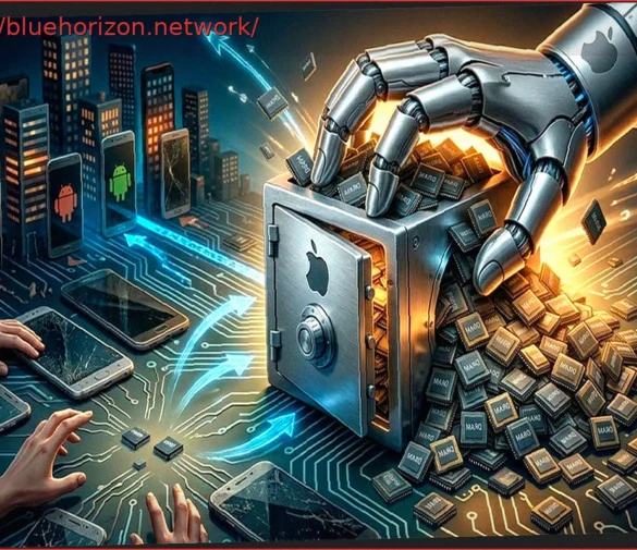 Apple Accused of Exploiting Memory Crisis to Undermine Competitors