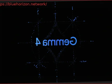 Google launches Gemma 4: four open-weight models from smartphones to workstations