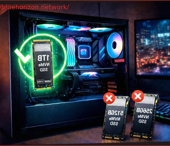 Lexar: Users Tolerate RAM Cuts Better; For SSDs, Nobody Wants 256/512GB Storage