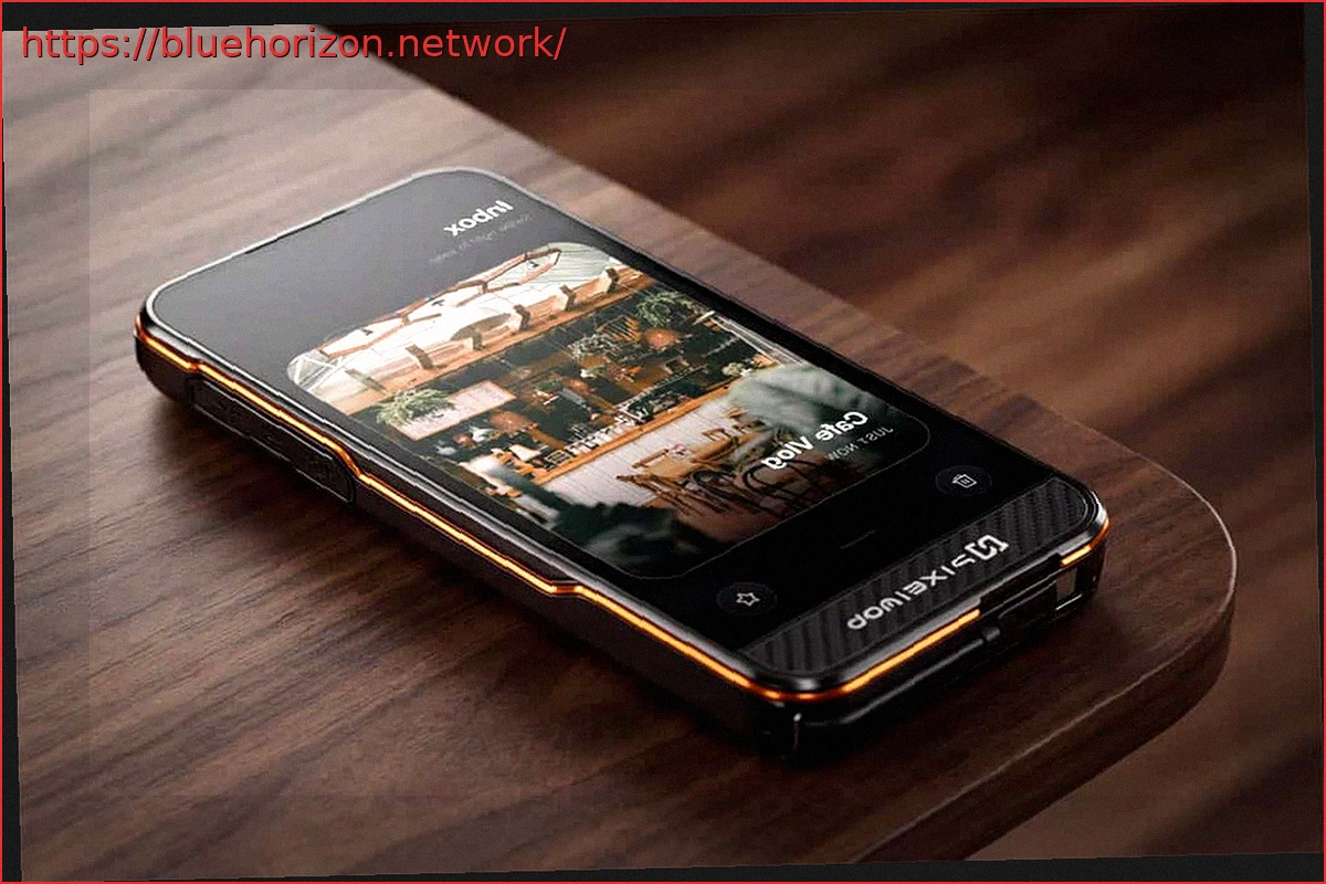 Preview PixelMob: SSD Portátil Multifuncional como Mini PC con IA