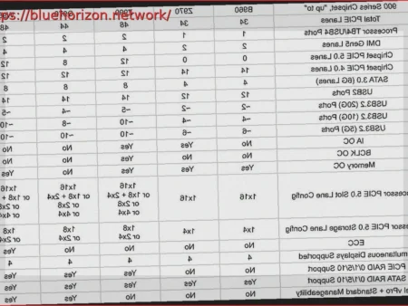 Intel Z970 Chipset to Target High-End and Premium Mid-Range for Nova Lake