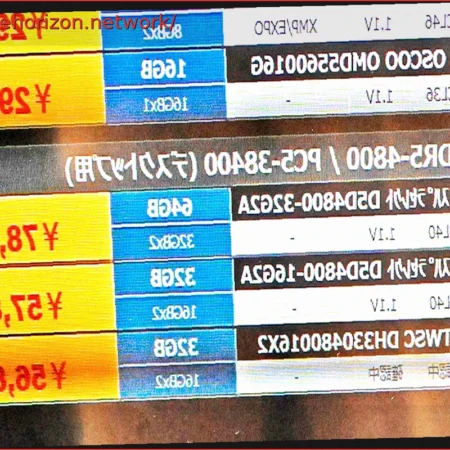 В Японии оперативная память DDR5 и DDR4 стоит почти вдвое дешевле, чем в Испании