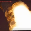Spectacular Close-Up Footage Reveals NASA Moon Rocket Blasting Off