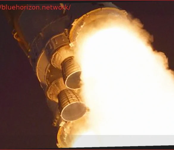 Spectacular Close-Up Footage Reveals NASA Moon Rocket Blasting Off