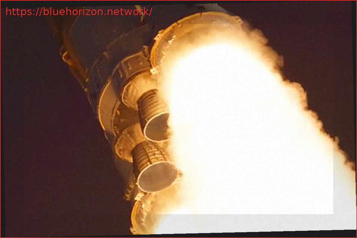 Preview Spectacular Close-Up Footage Reveals NASA Moon Rocket Blasting Off