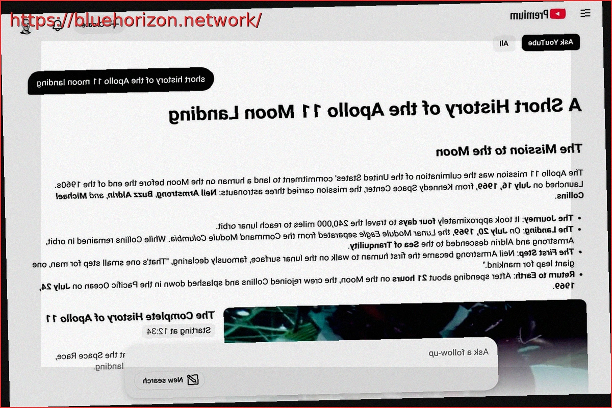 Preview Google YouTube AI Search: A New Era of Video Discovery