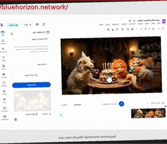 Google Vids gets a big AI push to ease video generation with some cool new tricks