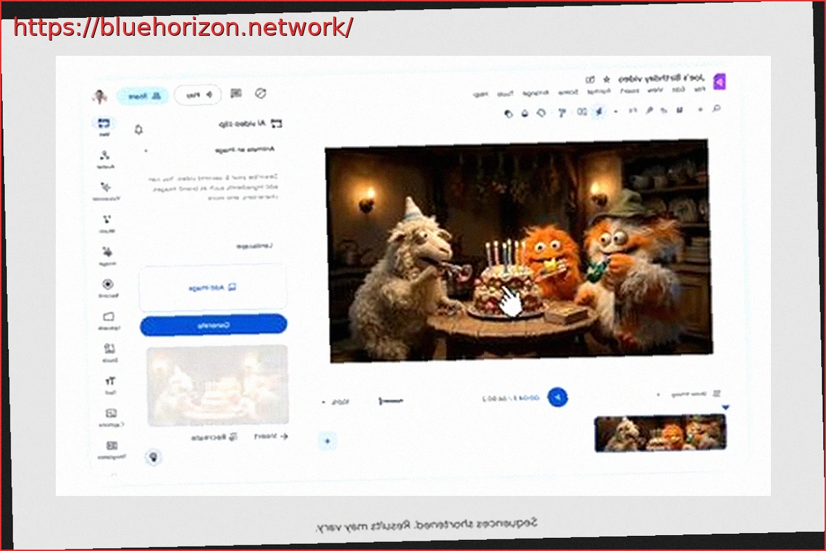 Preview Google Vids gets a big AI push to ease video generation with some cool new tricks