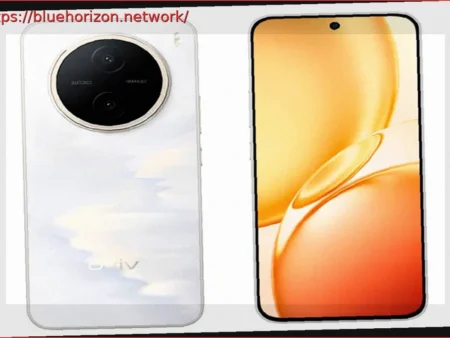 Vivo Y600 Pro: Смартфон с аккумулятором 10 200 мАч и толщиной 8,15 мм