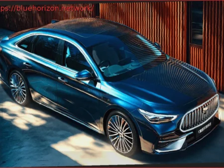 Geely EX5: Доступный электро-кроссовер с премиум-функциями