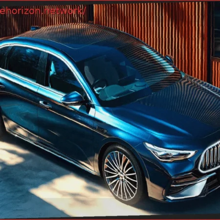 Geely EX5: Доступный электро-кроссовер с премиум-функциями