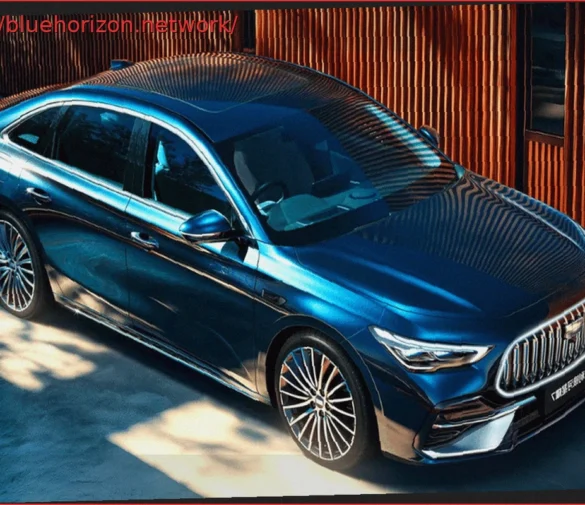 Geely EX5: Доступный электро-кроссовер с премиум-функциями