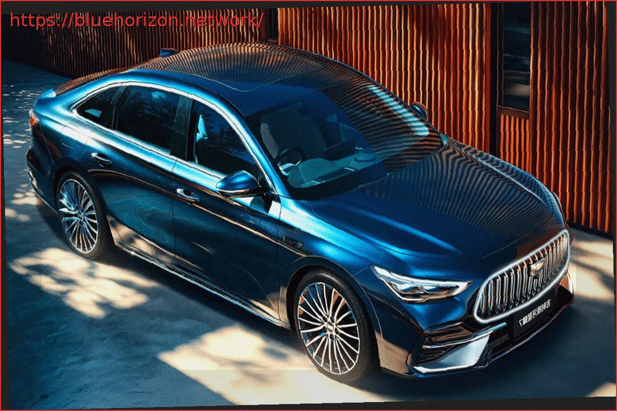 Preview Geely EX5: Доступный электро-кроссовер с премиум-функциями