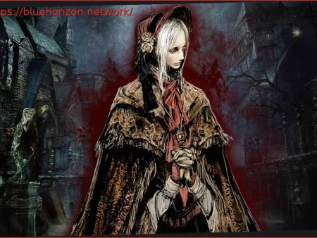 Bloodborne Animated Film Announced, Co-Produced by JackSepticEye