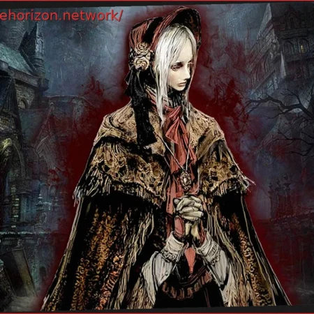 Bloodborne Animated Film Announced, Co-Produced by JackSepticEye