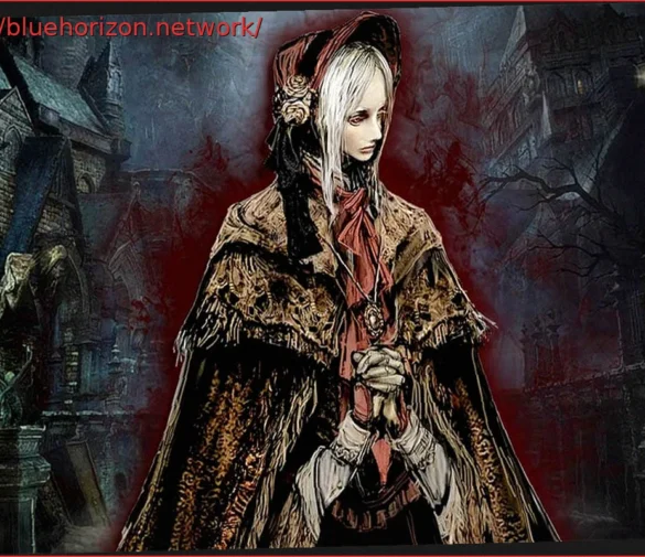 Bloodborne Animated Film Announced, Co-Produced by JackSepticEye