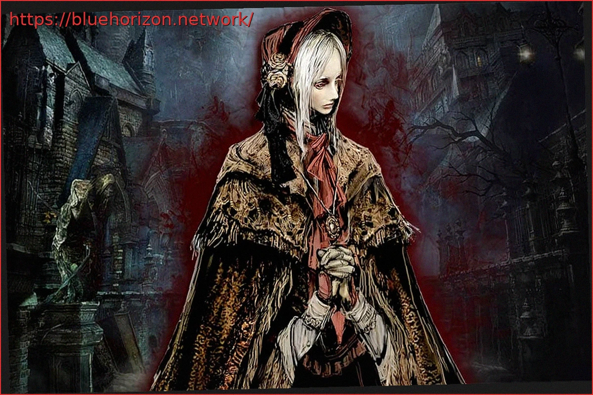 Preview Bloodborne Animated Film Announced, Co-Produced by JackSepticEye