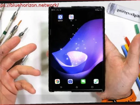 Инновации, которые опередили время: Отмененный LG Rollable превосходит современные дизайны