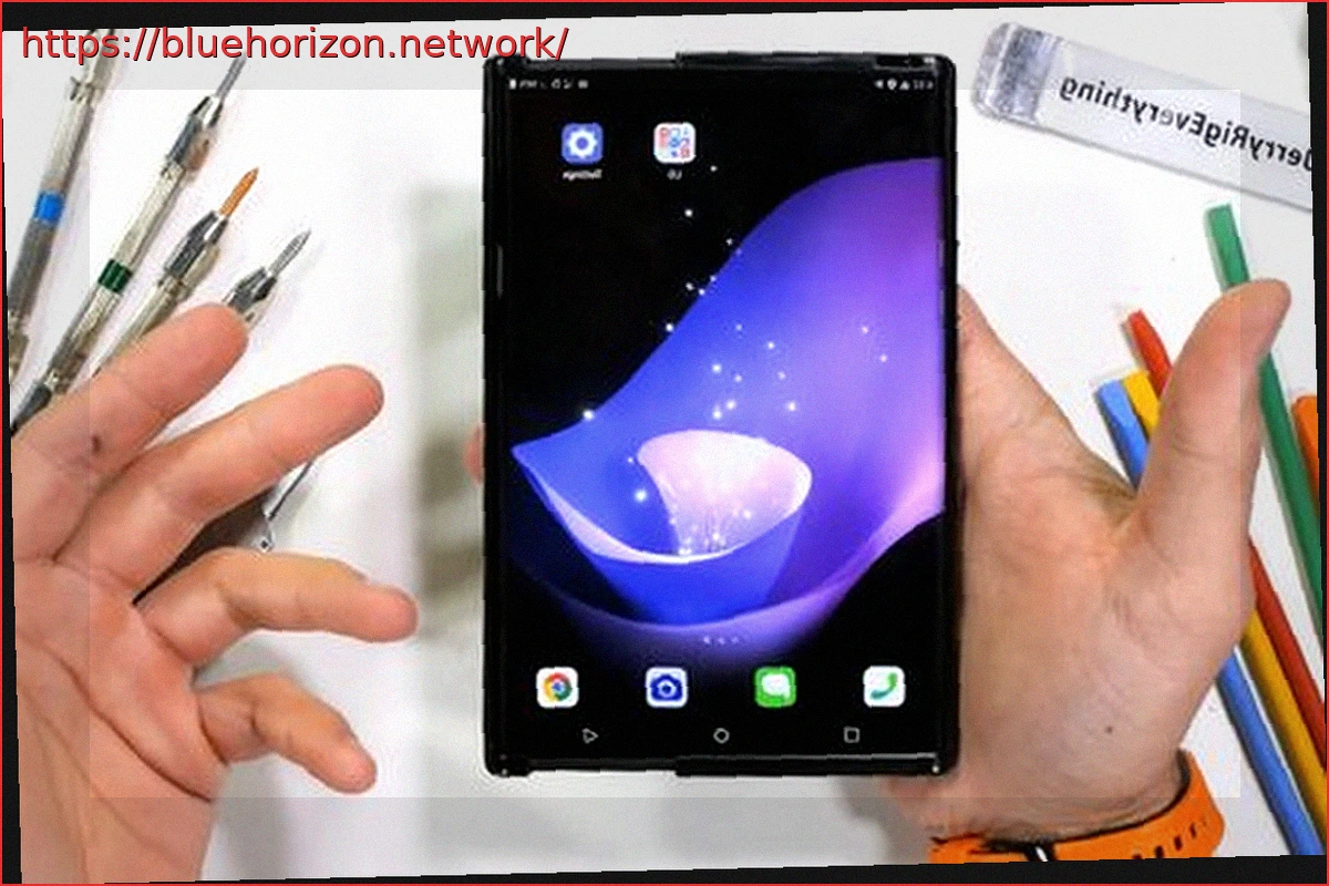 Preview Инновации, которые опередили время: Отмененный LG Rollable превосходит современные дизайны