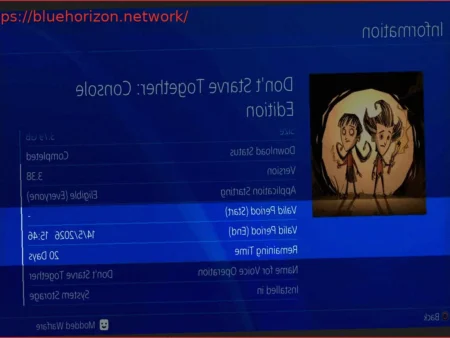 30-Day Offline Limit for Digital PlayStation Games Will Prevent Play