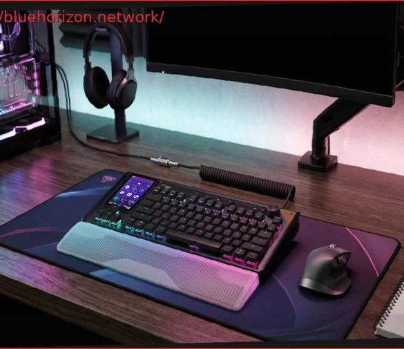 Turtle Beach выпускает множество новинок: клавиатуры и мыши для геймеров