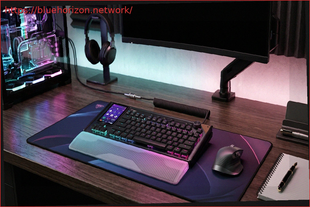 Preview Turtle Beach выпускает множество новинок: клавиатуры и мыши для геймеров