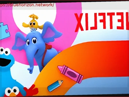 Netflix Launches Playground: Dedicated Games App for Children Aged Eight and Under