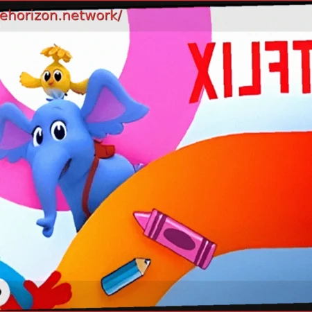 Netflix Launches Playground: Dedicated Games App for Children Aged Eight and Under