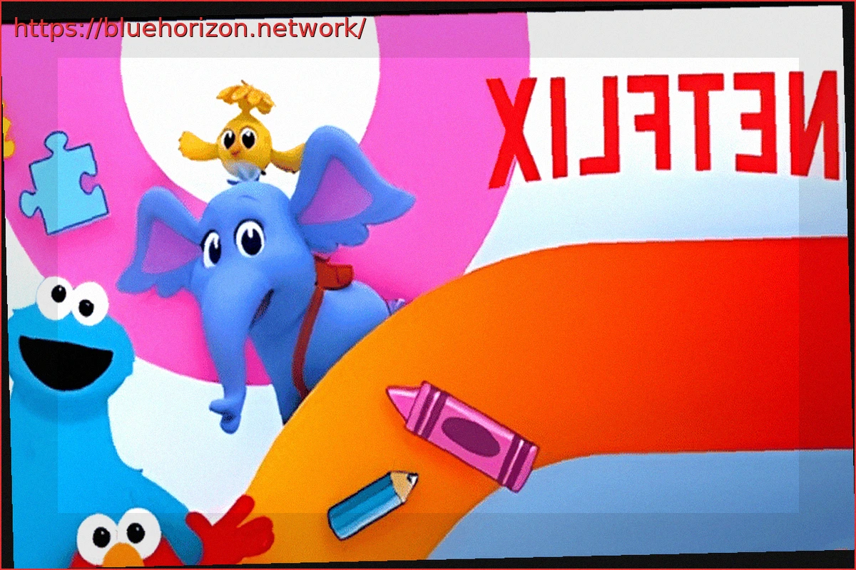 Preview Netflix Launches Playground: Dedicated Games App for Children Aged Eight and Under