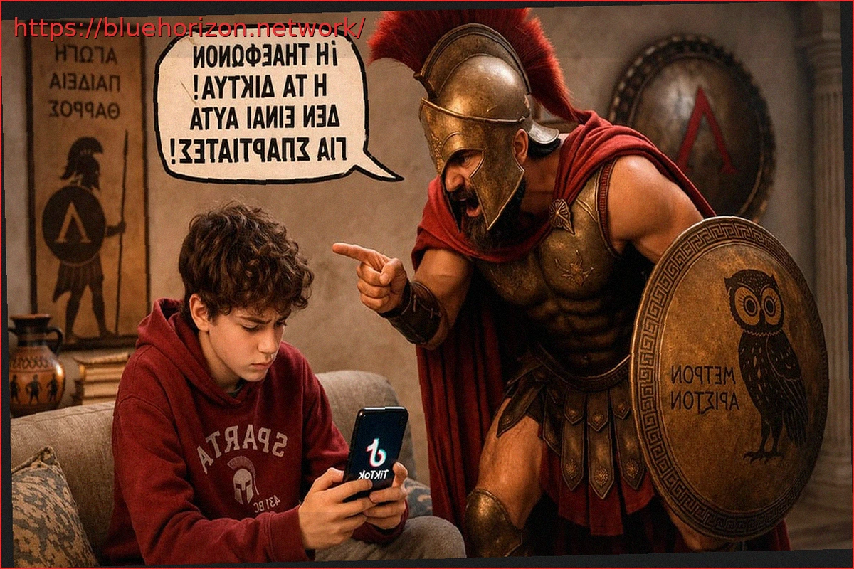 Preview Greece Prohibits Social Media Access for Under 15s: A Rising Trend in Europe