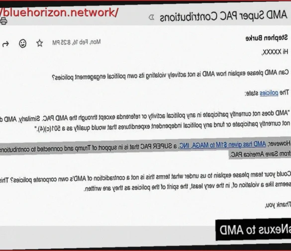 Gamers Nexus Blacklisted by AMD for Criticism; Company Ignores Review Requests