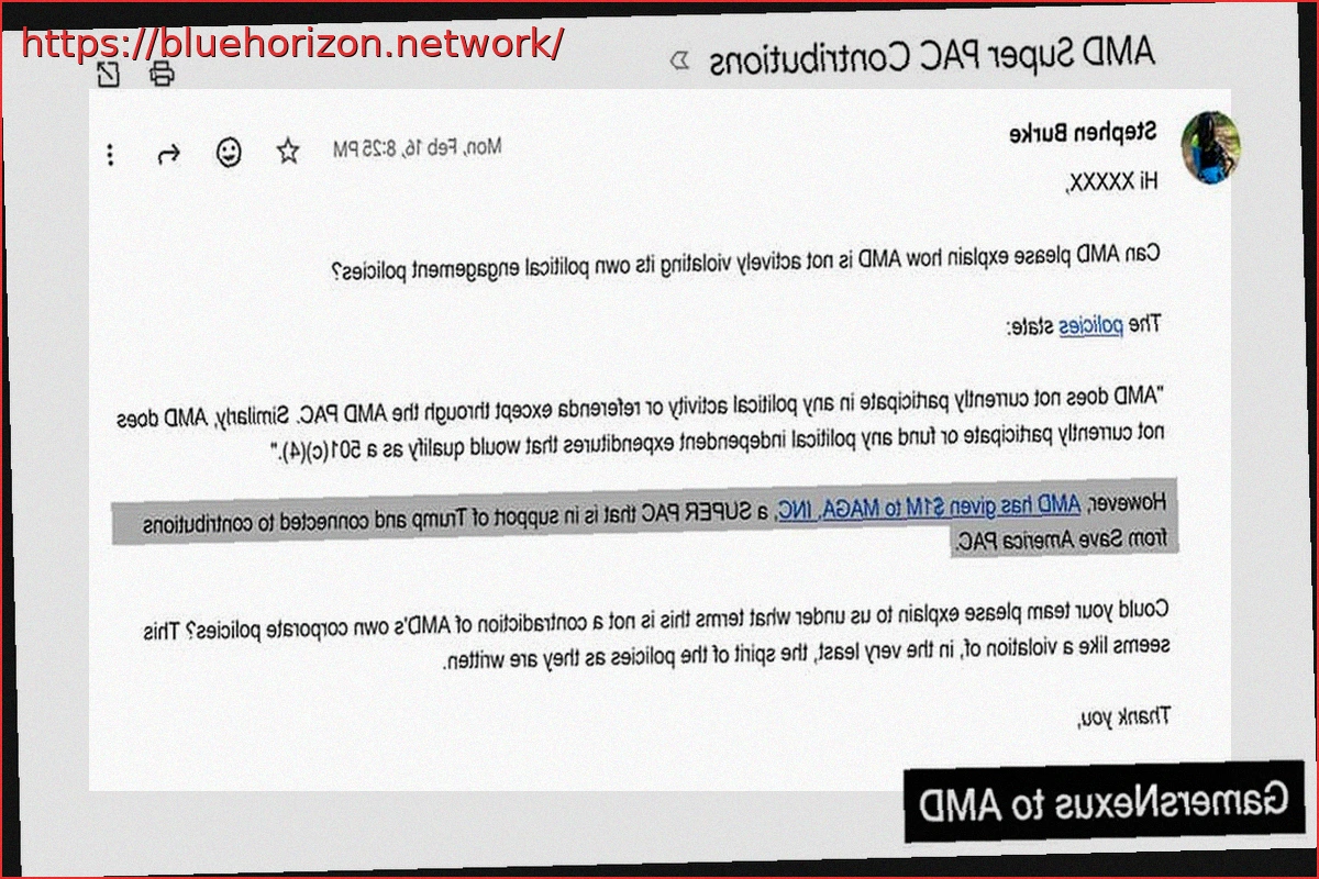 Preview Gamers Nexus Blacklisted by AMD for Criticism; Company Ignores Review Requests