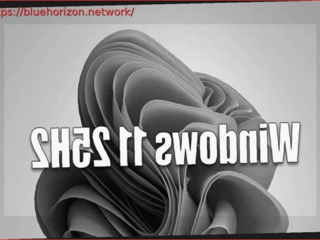 Microsoft Confirms: Windows 11 25H2 Is 24H2 with Previously Hidden Features Now Enabled