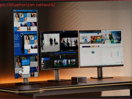 CHUWI AuBox X: Mini-PC con Intel Core Ultra 7 para IA Local