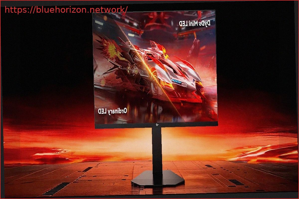Preview TITAN ARMY P276MS: Monitor Gaming Quad HD de 27 pulgadas, 275 Hz con Mini-LED por menos de 220 euros