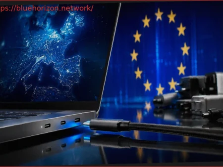 EU Mandates USB-C Charging for Laptops