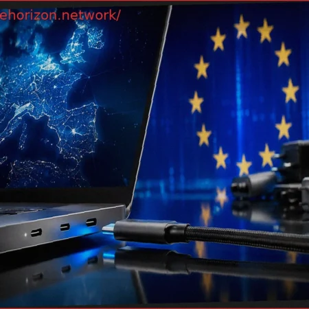 EU Mandates USB-C Charging for Laptops