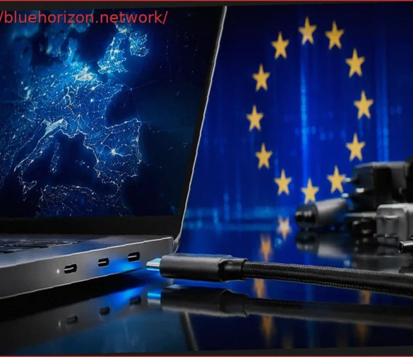 EU Mandates USB-C Charging for Laptops