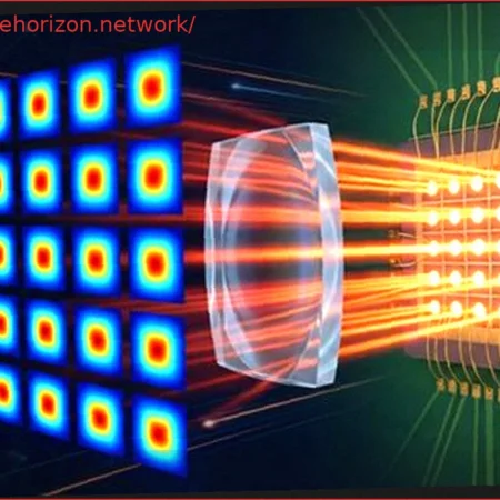 Laser Chips Promise Faster, Greener Indoor Wireless at Gigabit Speeds