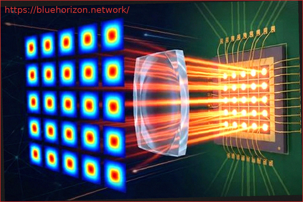 Preview Laser Chips Promise Faster, Greener Indoor Wireless at Gigabit Speeds