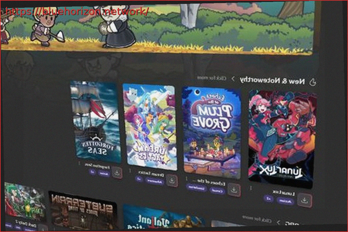 Preview Indie Pass: A New Subscription Service for PC Indie Games Emerges