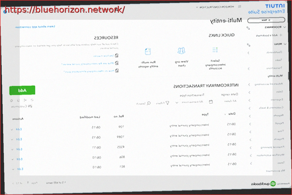Preview Does Intuit Enterprise Suite (IES) integrate with 3rd party apps?