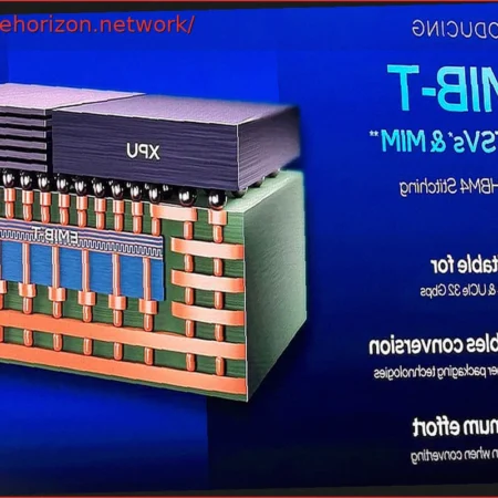 Intel Eyes Google and Amazon to Challenge TSMC in Advanced AI Packaging with EMIB