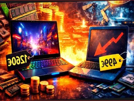 The Tech Industry Retreats from Affordable PCs to Mitigate Losses