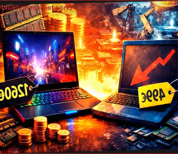The Tech Industry Retreats from Affordable PCs to Mitigate Losses