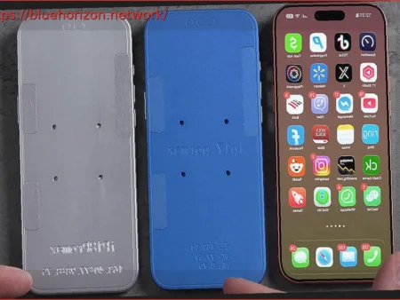 iPhone 18 Pro Max: Детали дизайна, увеличенные размеры и выступающая камера