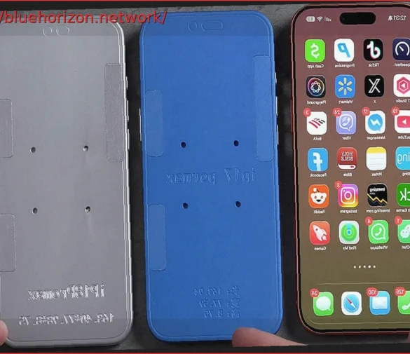 iPhone 18 Pro Max: Детали дизайна, увеличенные размеры и выступающая камера