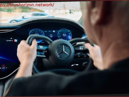 Mercedes-Benz Brings Revolutionary Steer-by-Wire to Production Cars